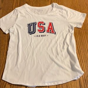 Old Navy USA T-shirt